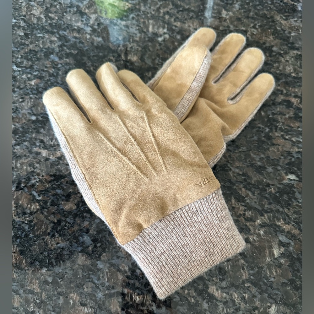 Hestra Gloves Size 8